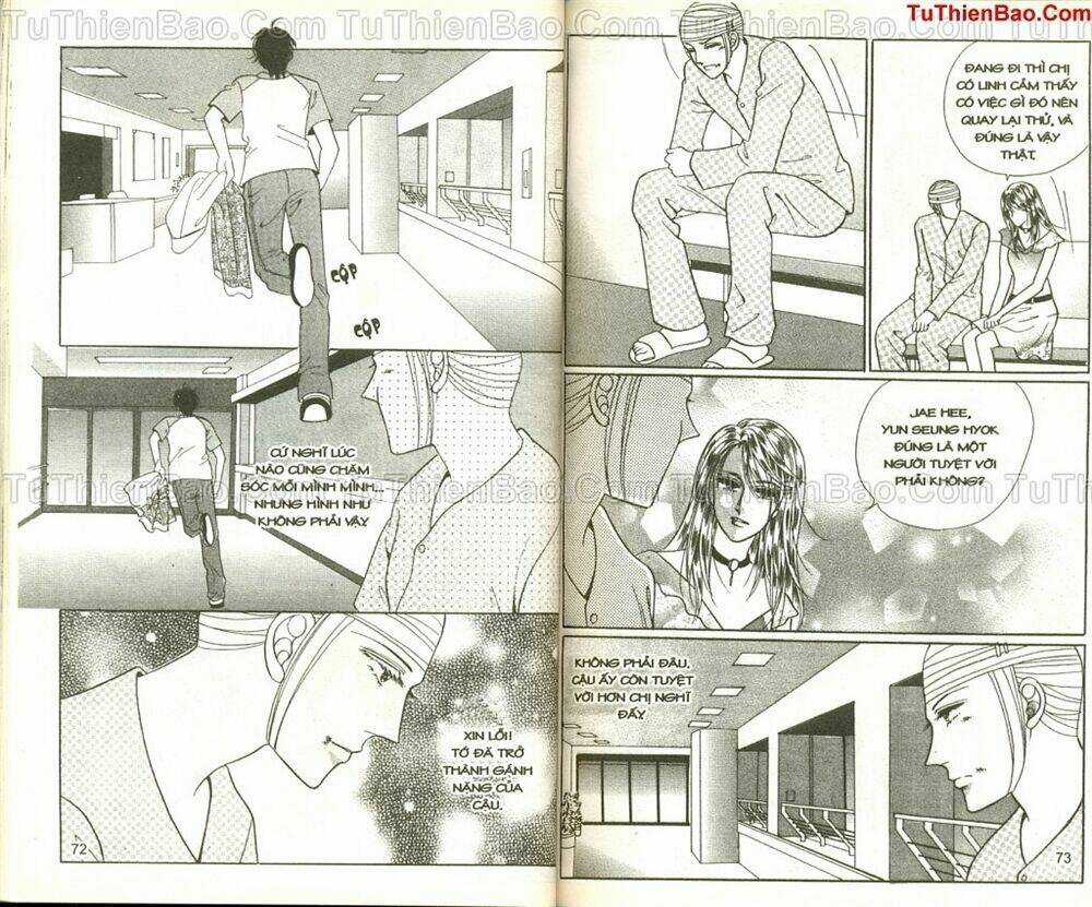 Bắt Được Anh Chapter 10 trang 35