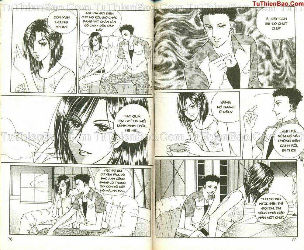 Bắt Được Anh Chapter 10 trang 37