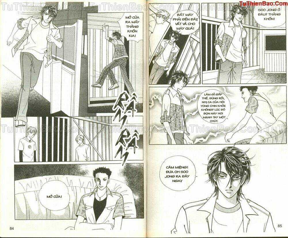 Bắt Được Anh Chapter 10 trang 41