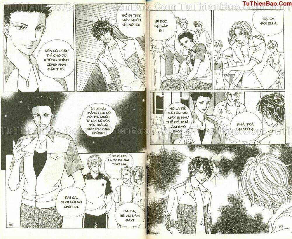 Bắt Được Anh Chapter 10 trang 42