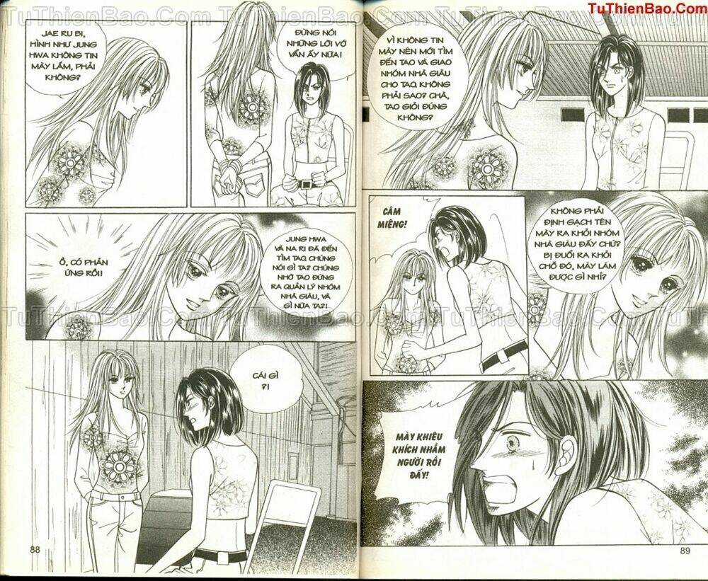 Bắt Được Anh Chapter 10 trang 43