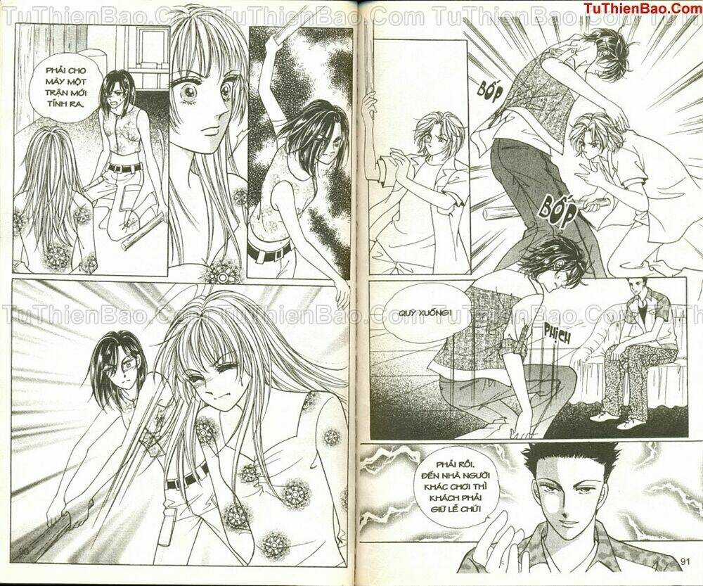 Bắt Được Anh Chapter 10 trang 44