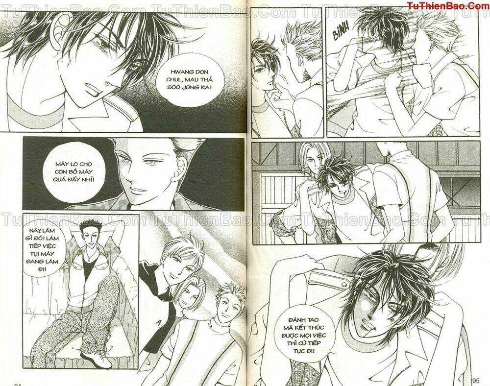 Bắt Được Anh Chapter 10 trang 46