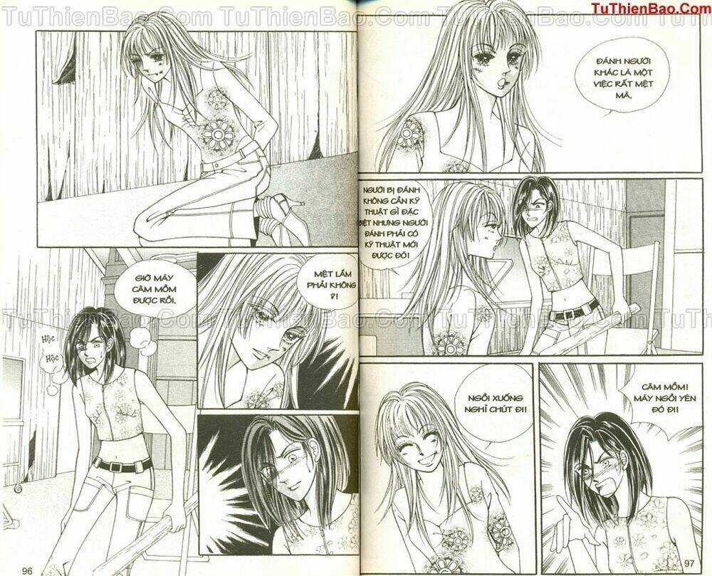 Bắt Được Anh Chapter 10 trang 47