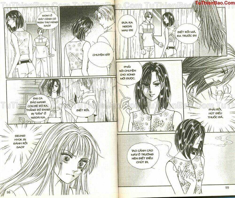 Bắt Được Anh Chapter 10 trang 48