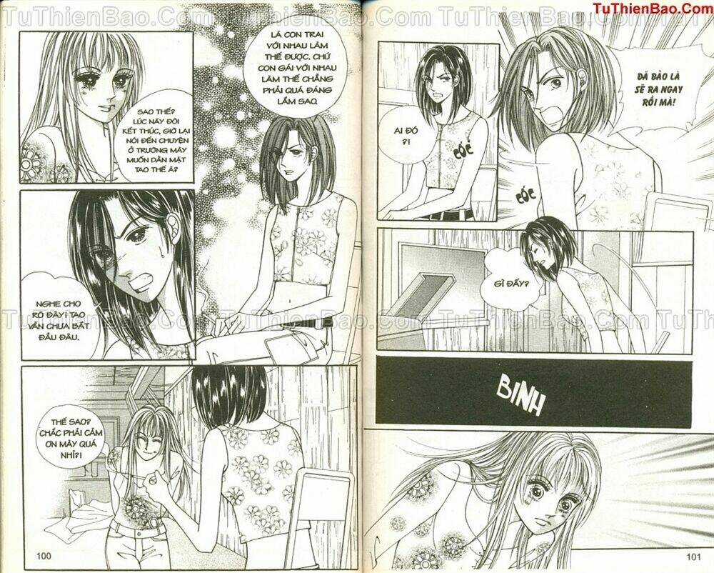 Bắt Được Anh Chapter 10 trang 49