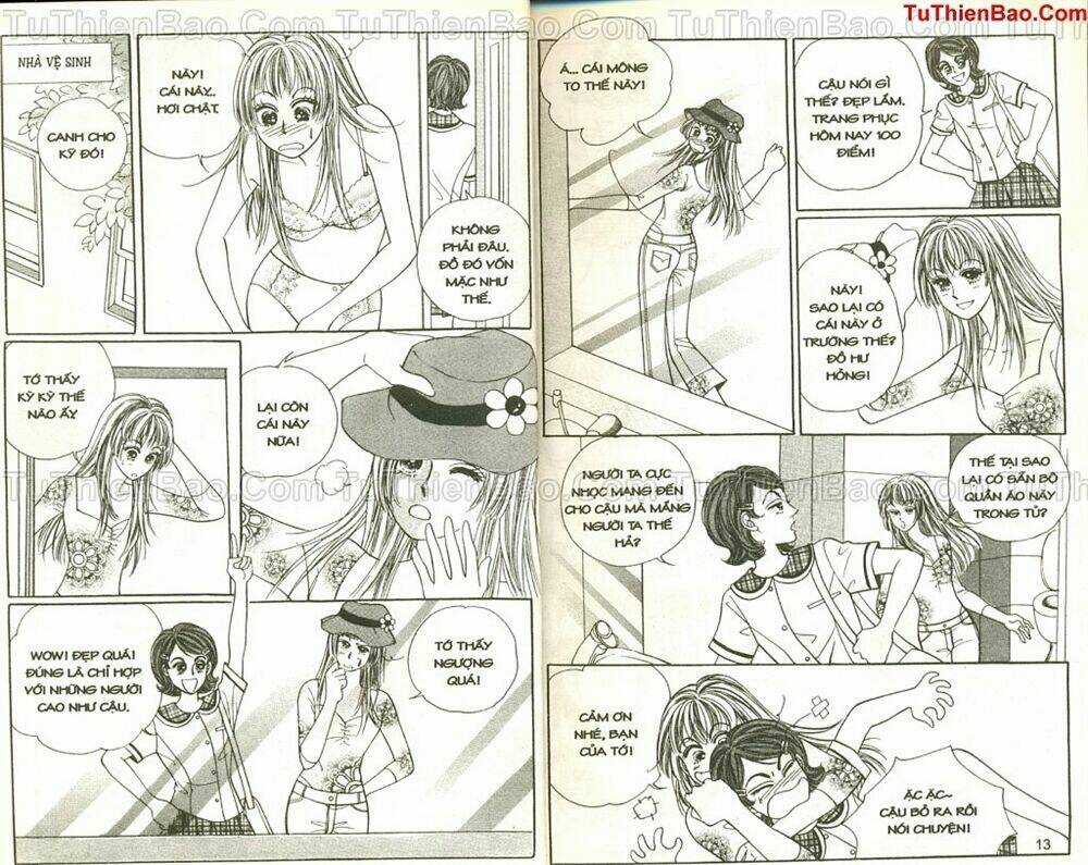 Bắt Được Anh Chapter 10 trang 5