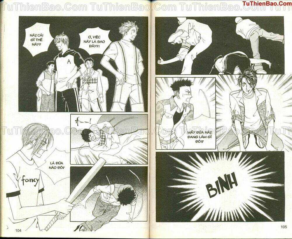 Bắt Được Anh Chapter 10 trang 51