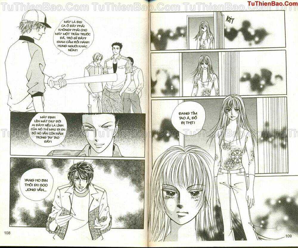 Bắt Được Anh Chapter 10 trang 53