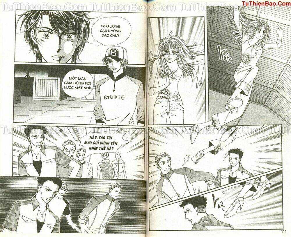 Bắt Được Anh Chapter 10 trang 54