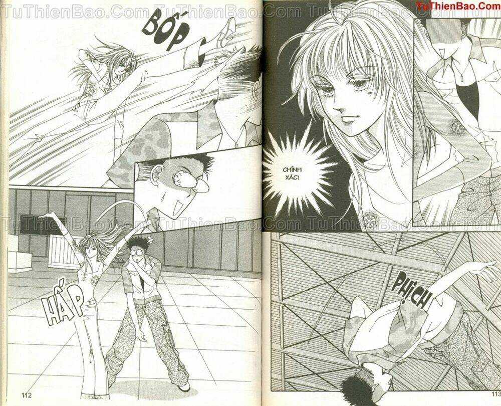 Bắt Được Anh Chapter 10 trang 55