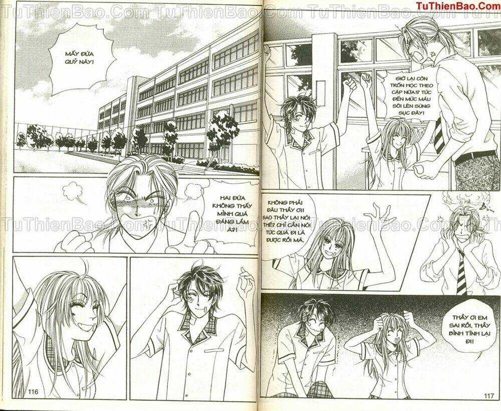 Bắt Được Anh Chapter 10 trang 57