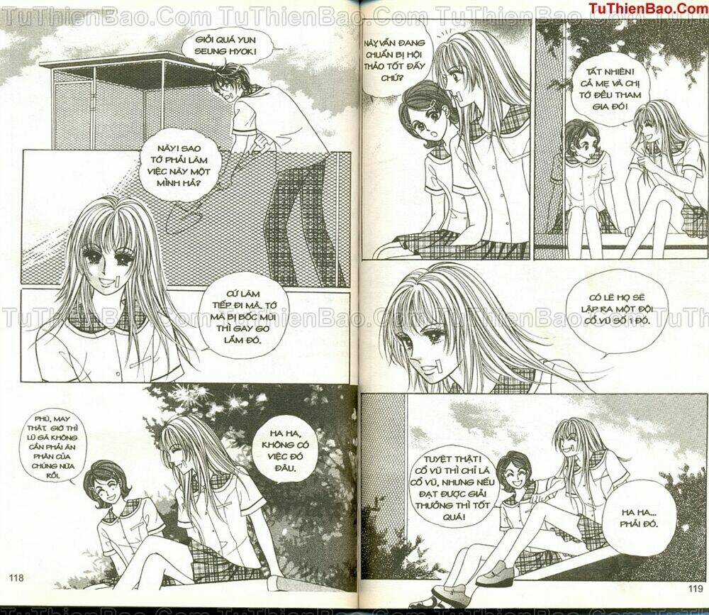 Bắt Được Anh Chapter 10 trang 58