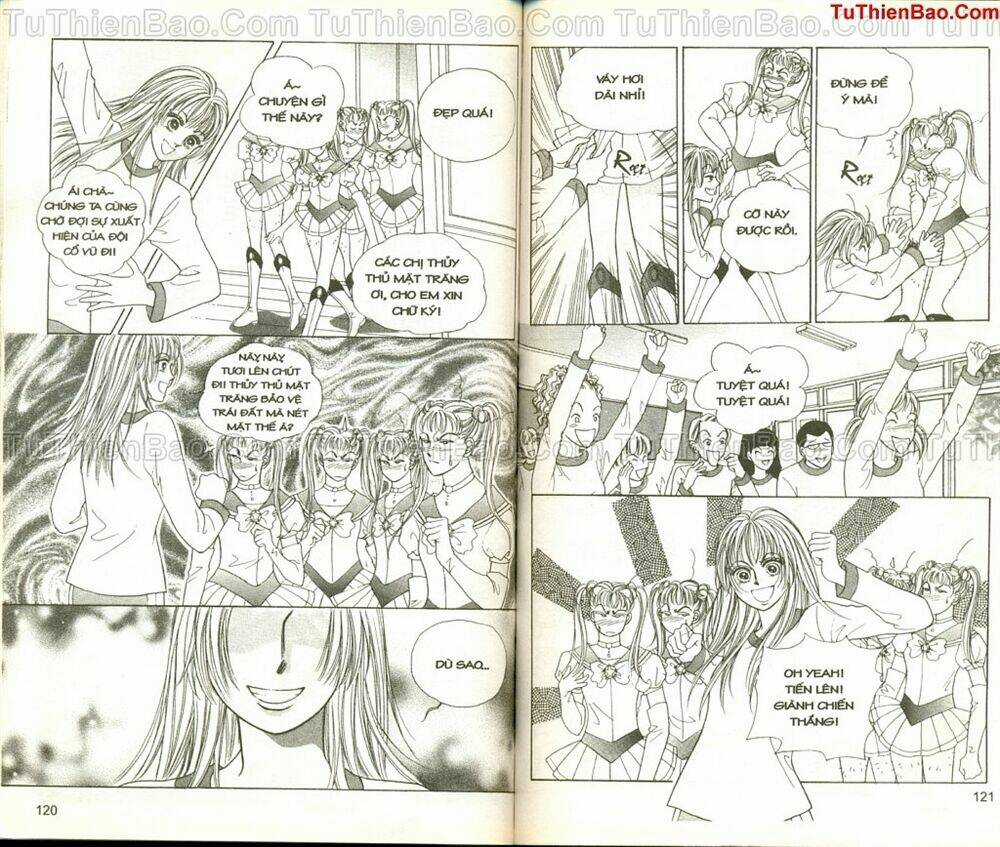 Bắt Được Anh Chapter 10 trang 59