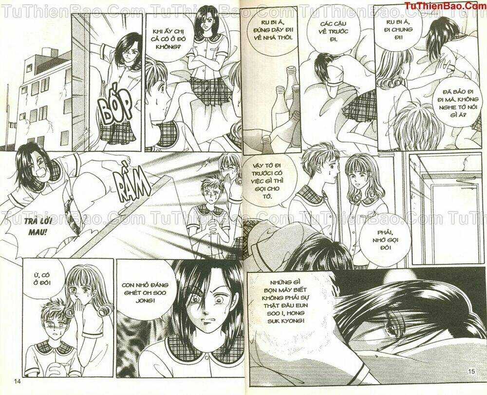 Bắt Được Anh Chapter 10 trang 6