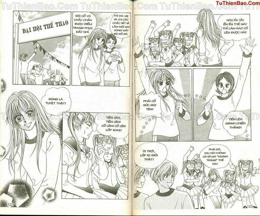 Bắt Được Anh Chapter 10 trang 60