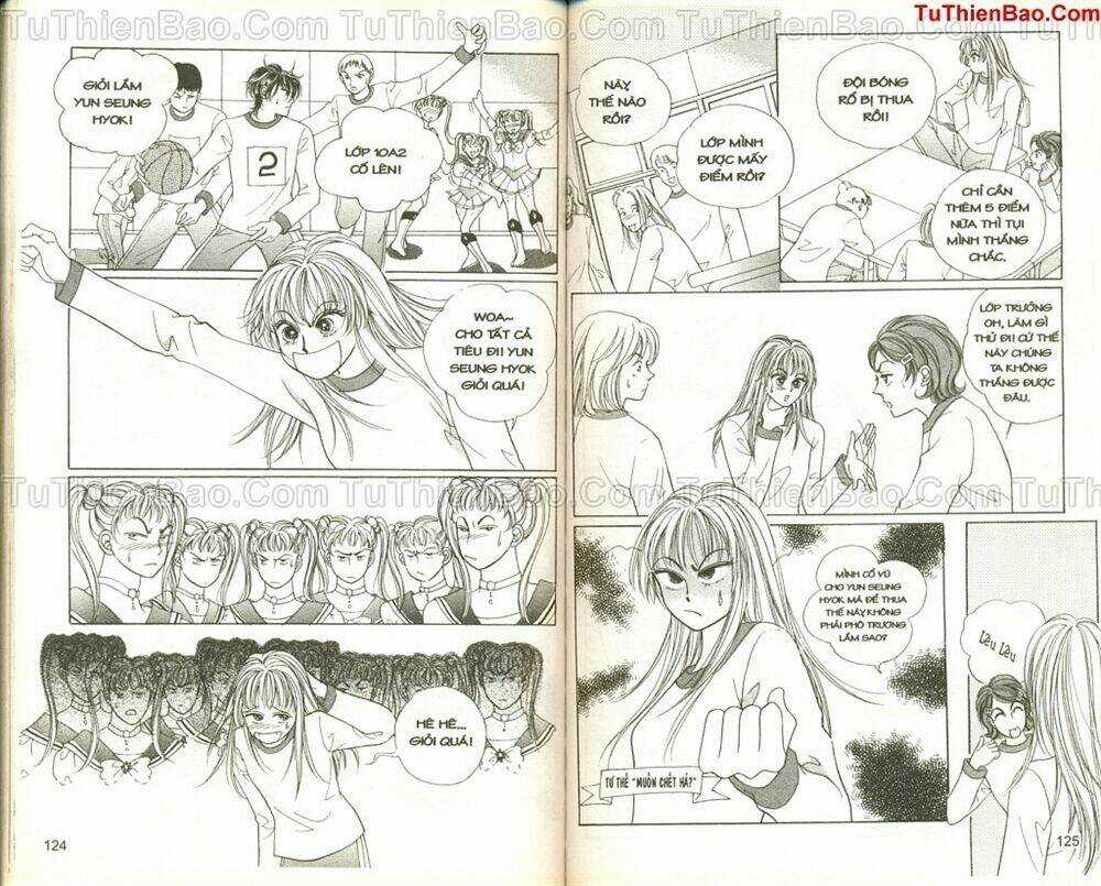 Bắt Được Anh Chapter 10 trang 61