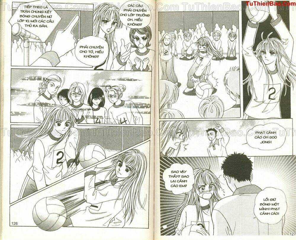 Bắt Được Anh Chapter 10 trang 62