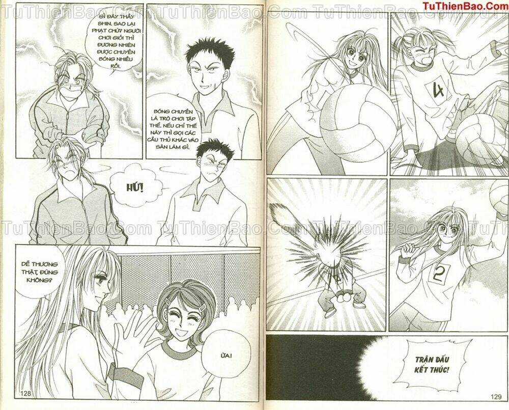 Bắt Được Anh Chapter 10 trang 63
