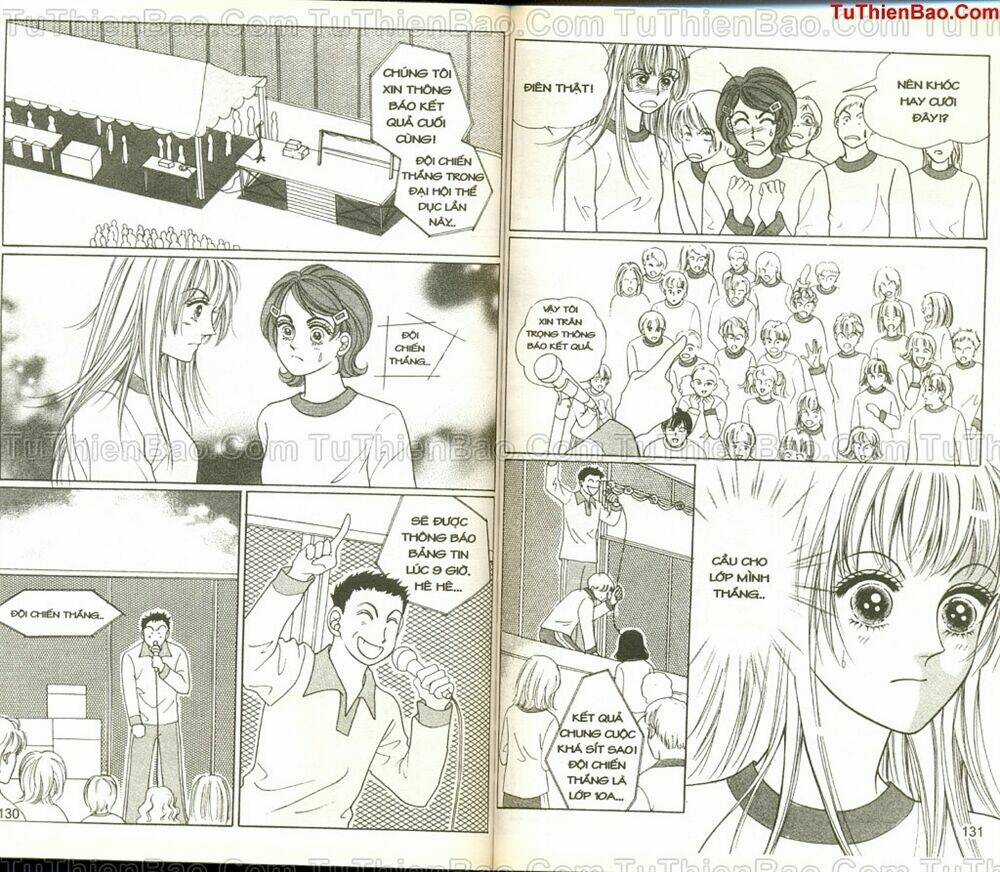 Bắt Được Anh Chapter 10 trang 64