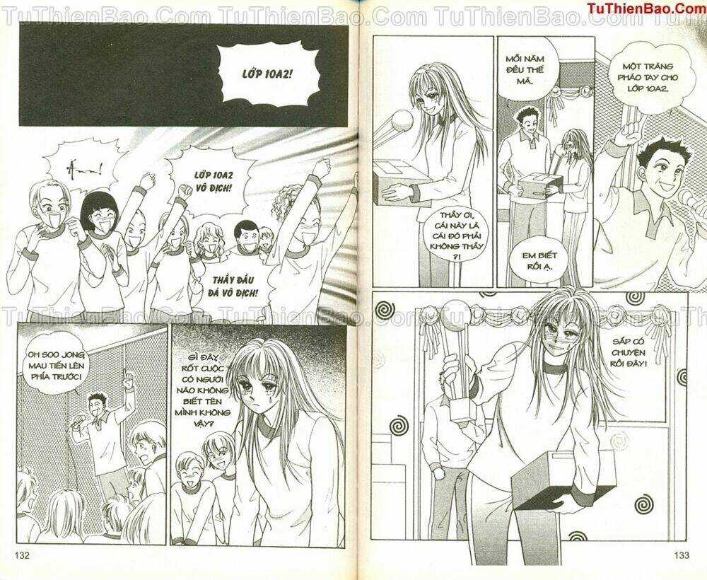 Bắt Được Anh Chapter 10 trang 65