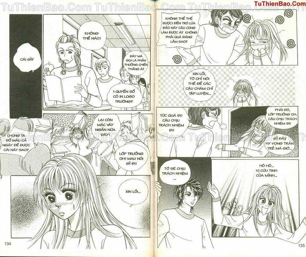 Bắt Được Anh Chapter 10 trang 66