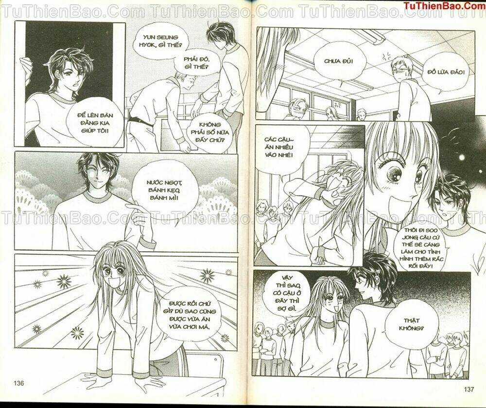 Bắt Được Anh Chapter 10 trang 67