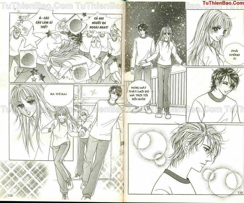 Bắt Được Anh Chapter 10 trang 68