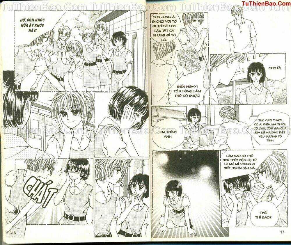 Bắt Được Anh Chapter 10 trang 7
