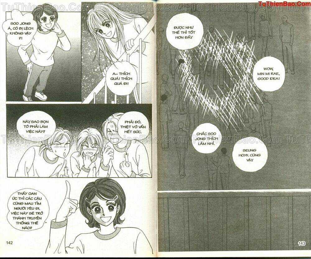 Bắt Được Anh Chapter 10 trang 70