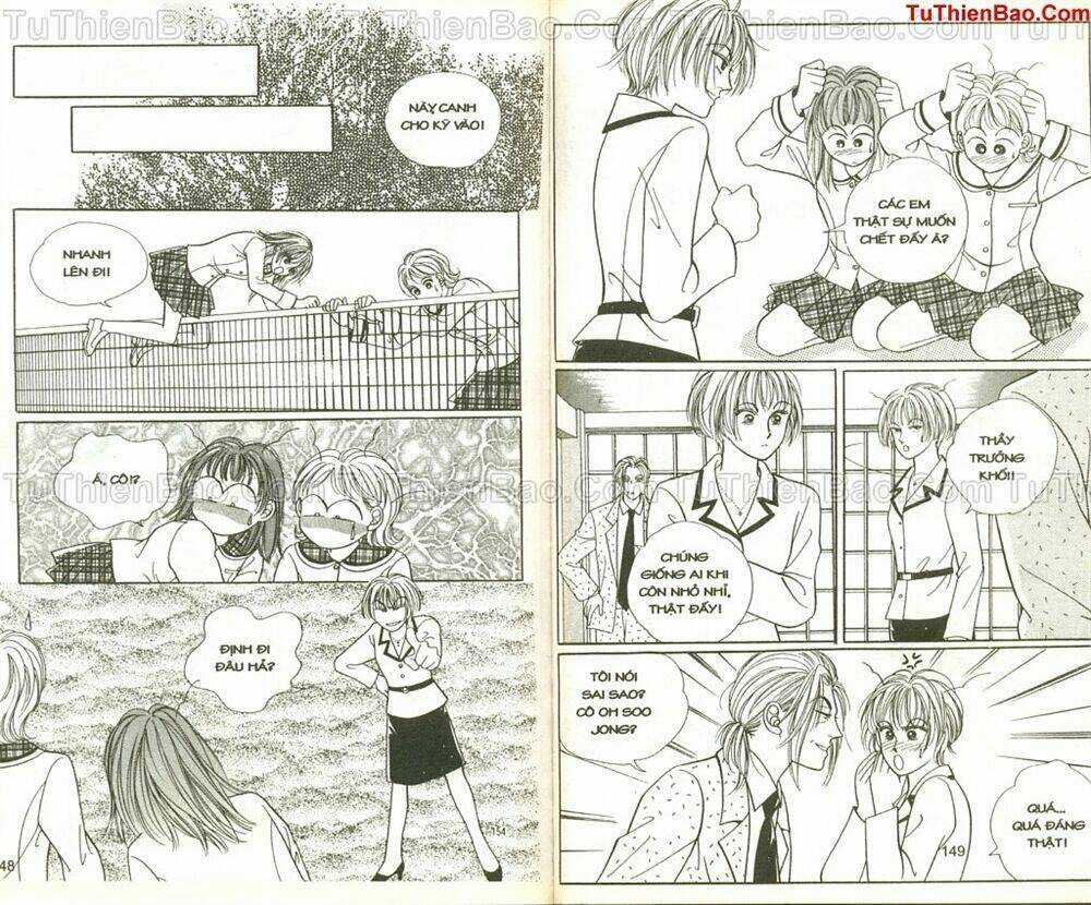 Bắt Được Anh Chapter 10 trang 73