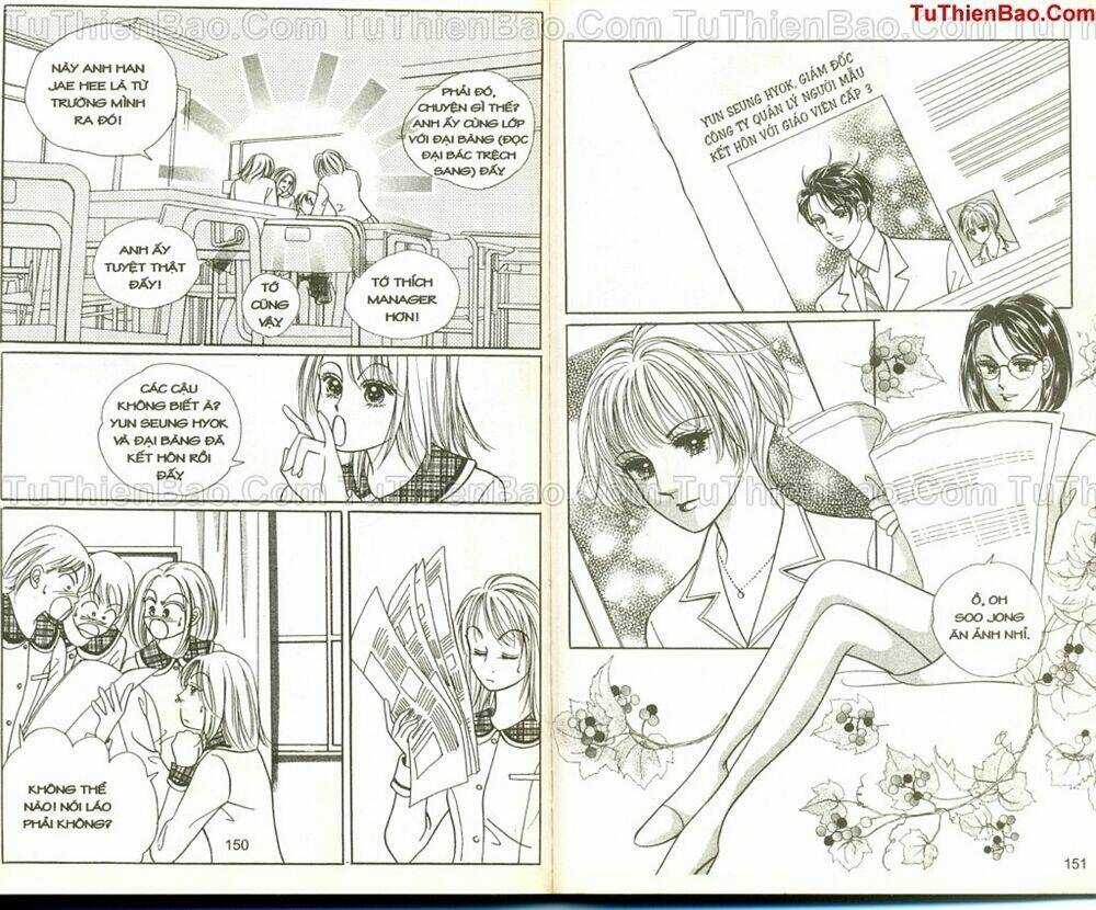 Bắt Được Anh Chapter 10 trang 74