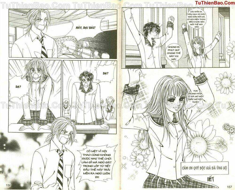 Bắt Được Anh Chapter 10 trang 77