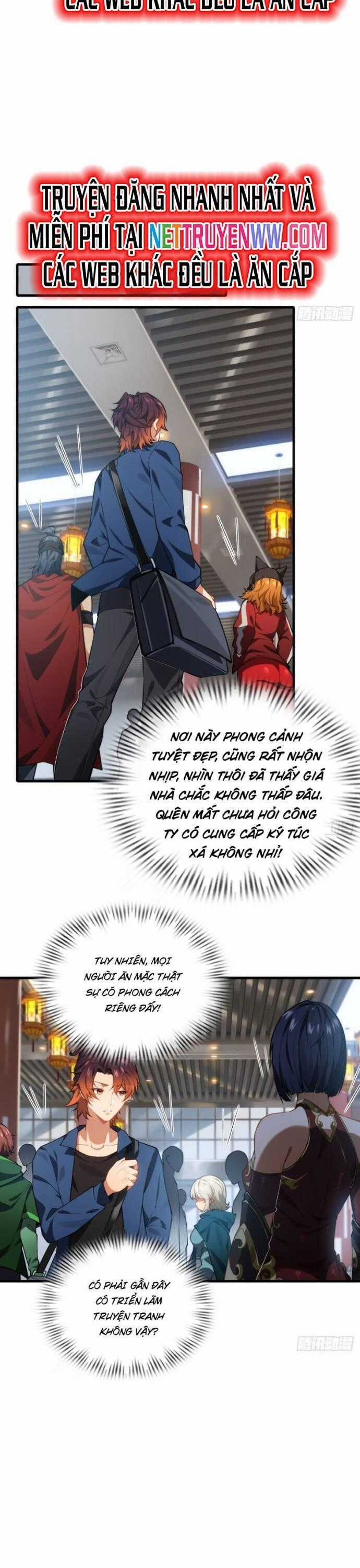 Bật Hack Mà Vẫn Là Tông Môn Yếu Nhất Sao? Chapter 1 trang 15