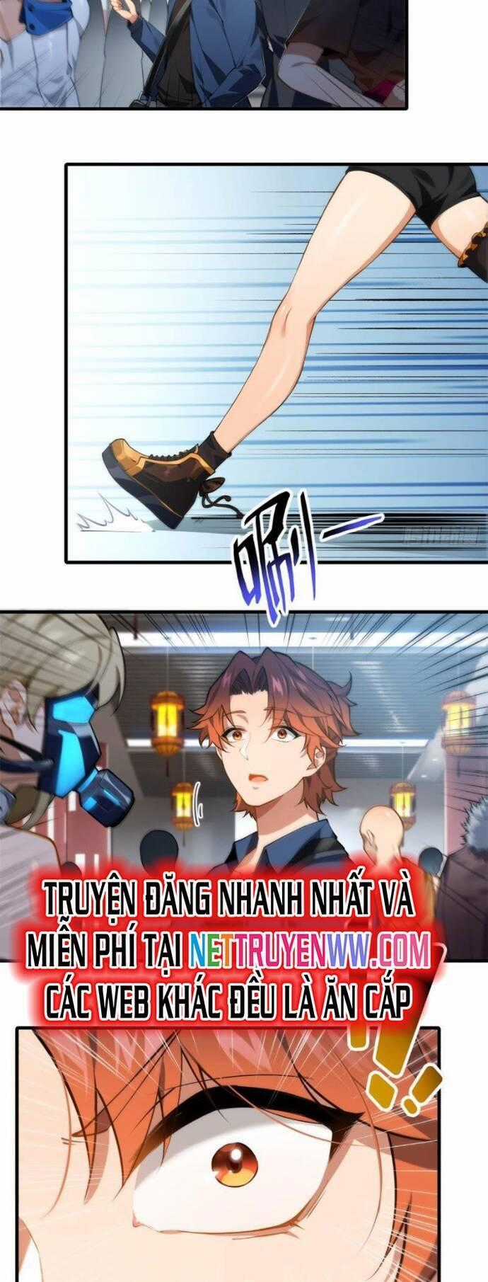 Bật Hack Mà Vẫn Là Tông Môn Yếu Nhất Sao? Chapter 1 trang 16