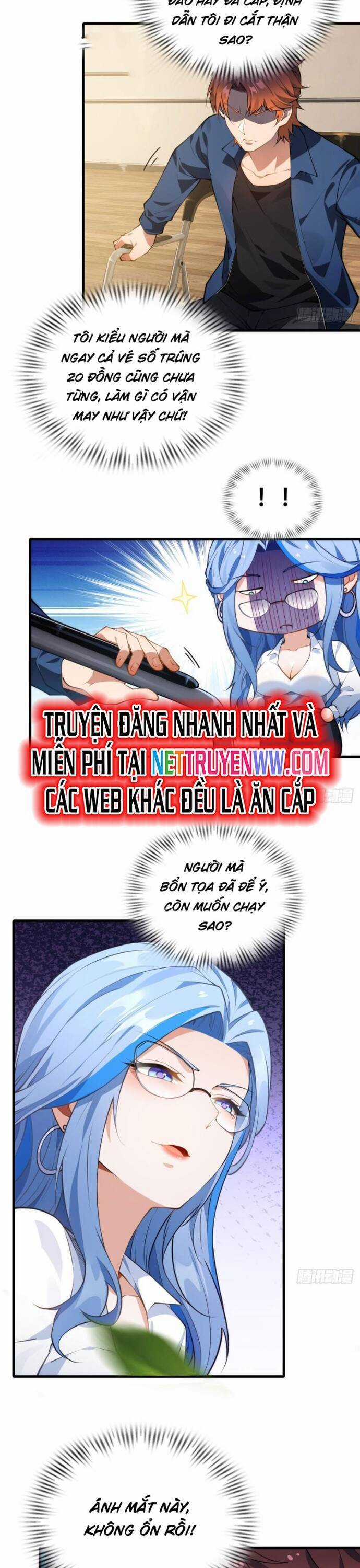 Bật Hack Mà Vẫn Là Tông Môn Yếu Nhất Sao? Chapter 1 trang 7