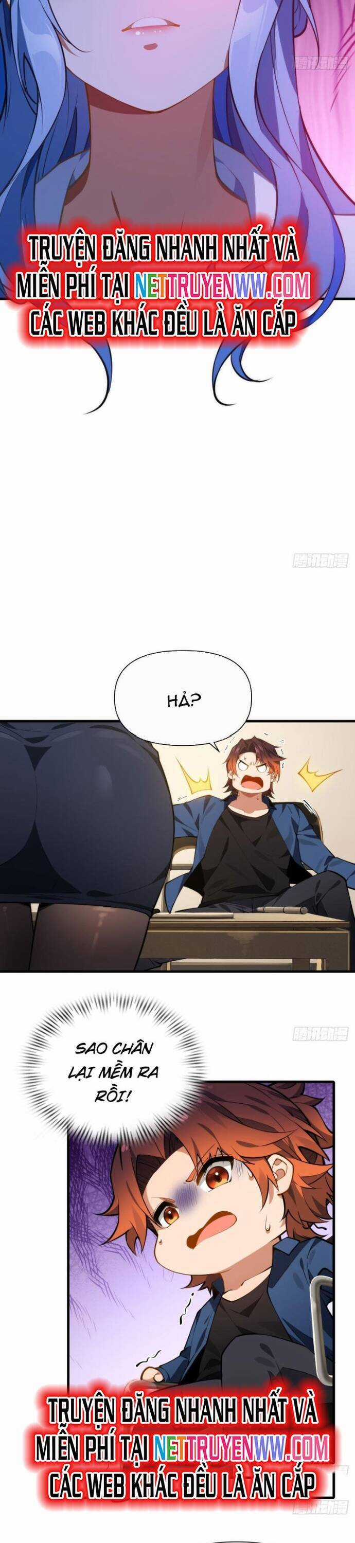 Bật Hack Mà Vẫn Là Tông Môn Yếu Nhất Sao? Chapter 1 trang 8