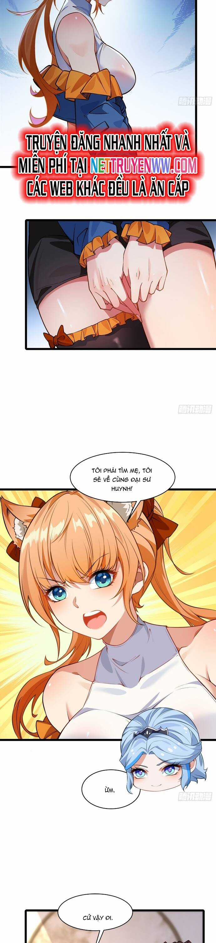 Bật Hack Mà Vẫn Là Tông Môn Yếu Nhất Sao? Chapter 10 trang 10