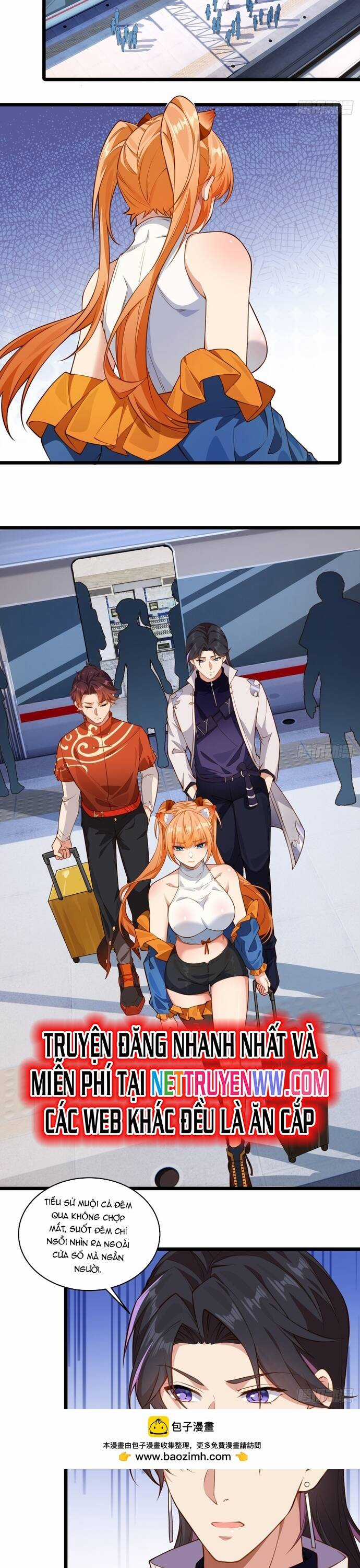 Bật Hack Mà Vẫn Là Tông Môn Yếu Nhất Sao? Chapter 10 trang 18