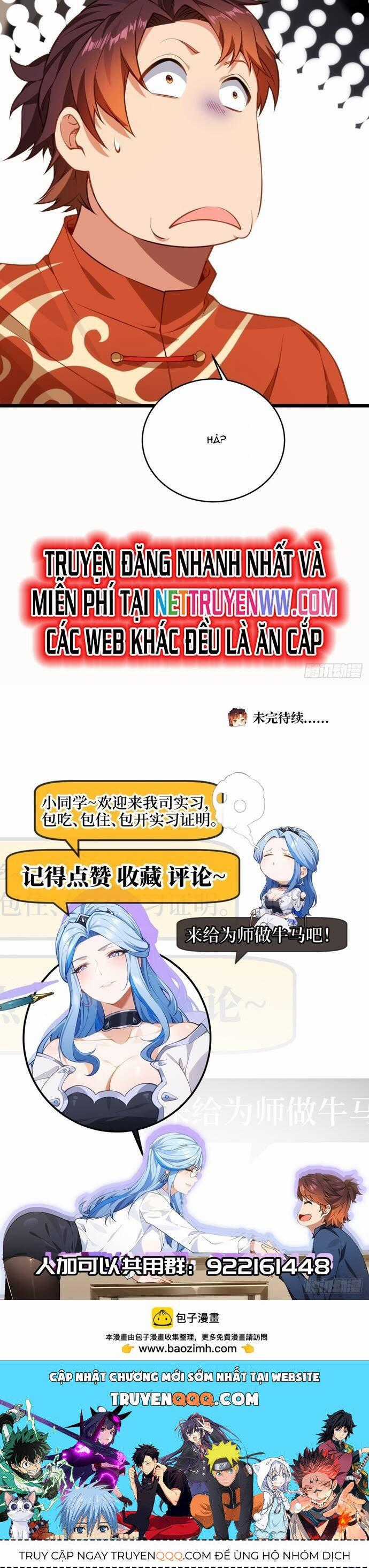Bật Hack Mà Vẫn Là Tông Môn Yếu Nhất Sao? Chapter 10 trang 23