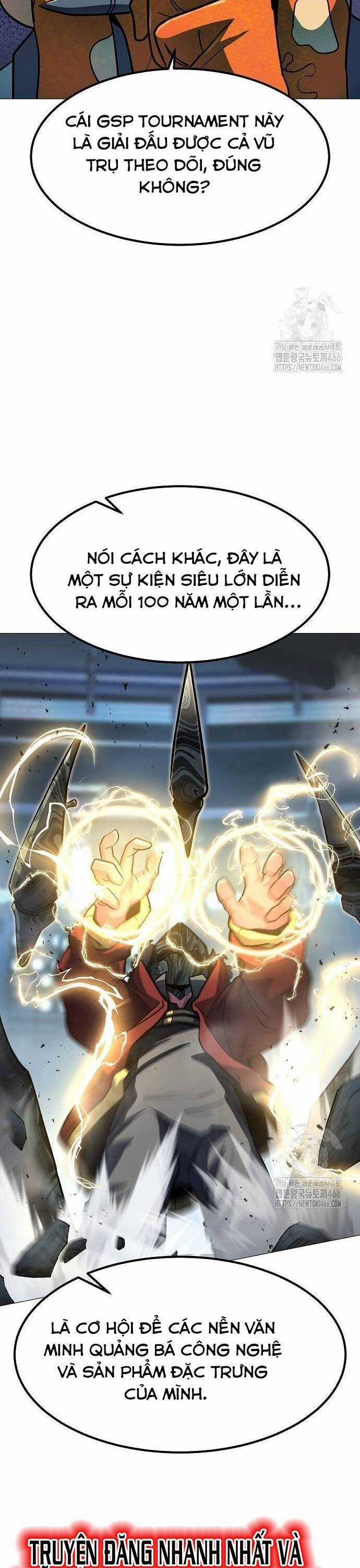 Bật Hack Mà Vẫn Là Tông Môn Yếu Nhất Sao? Chapter 11 trang 13