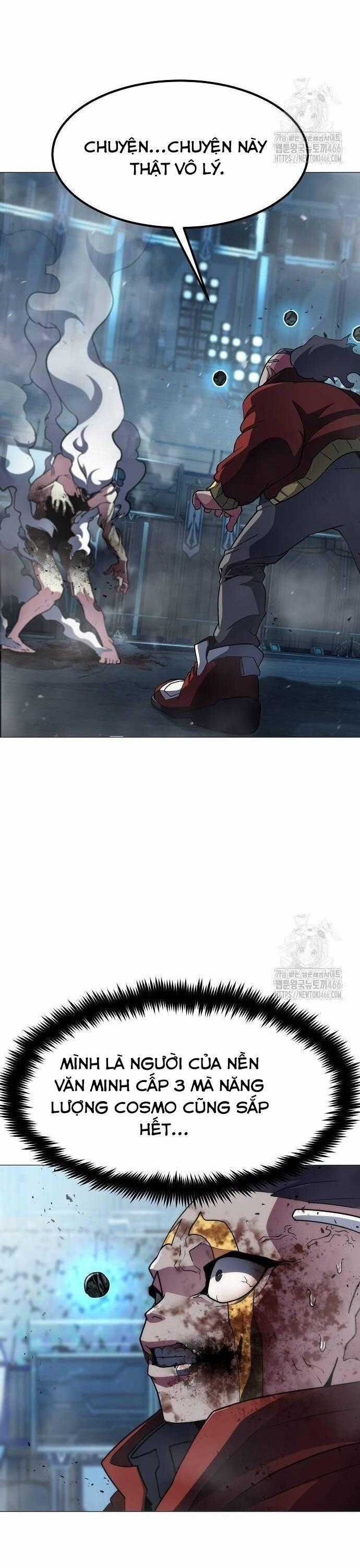 Bật Hack Mà Vẫn Là Tông Môn Yếu Nhất Sao? Chapter 11 trang 28