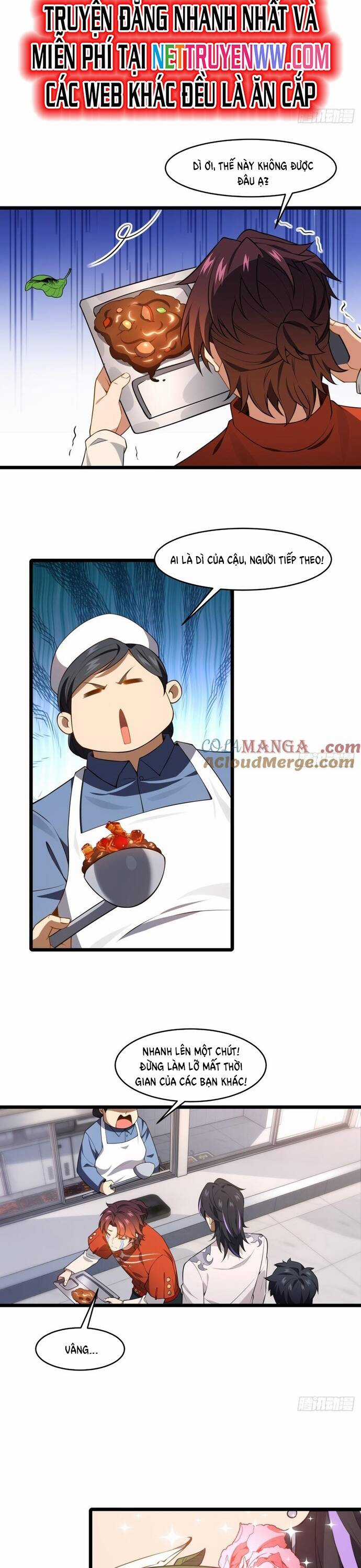 Bật Hack Mà Vẫn Là Tông Môn Yếu Nhất Sao? Chapter 12 trang 14