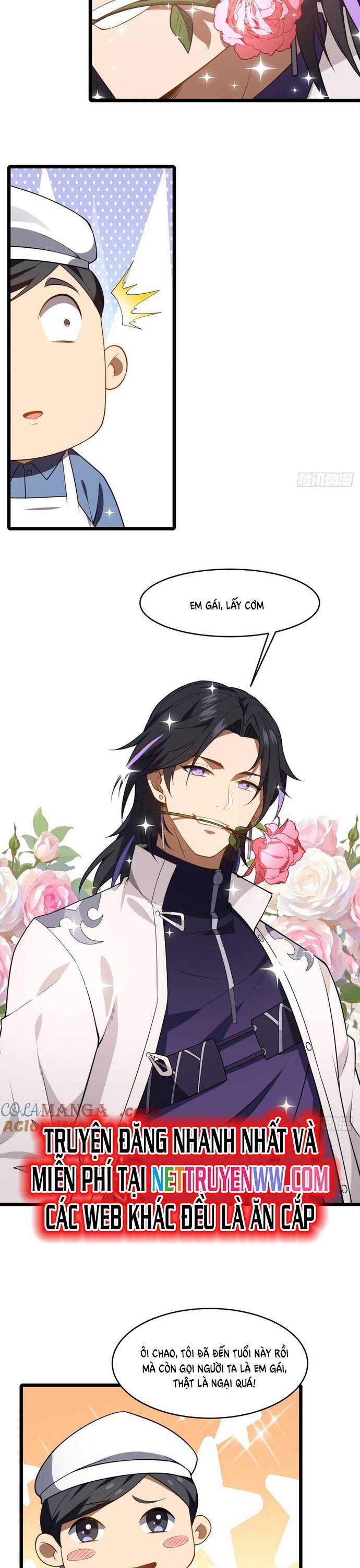 Bật Hack Mà Vẫn Là Tông Môn Yếu Nhất Sao? Chapter 12 trang 15