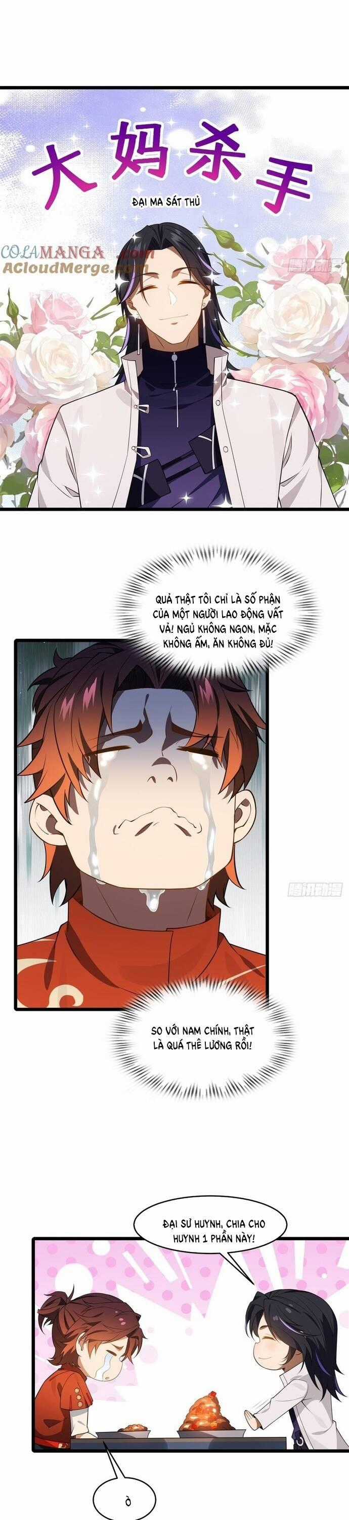 Bật Hack Mà Vẫn Là Tông Môn Yếu Nhất Sao? Chapter 12 trang 18