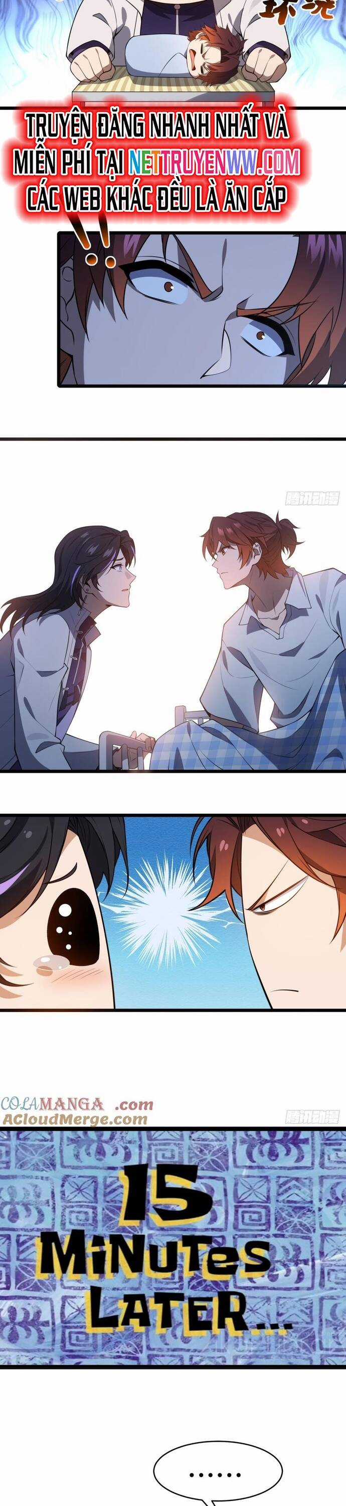 Bật Hack Mà Vẫn Là Tông Môn Yếu Nhất Sao? Chapter 12 trang 5