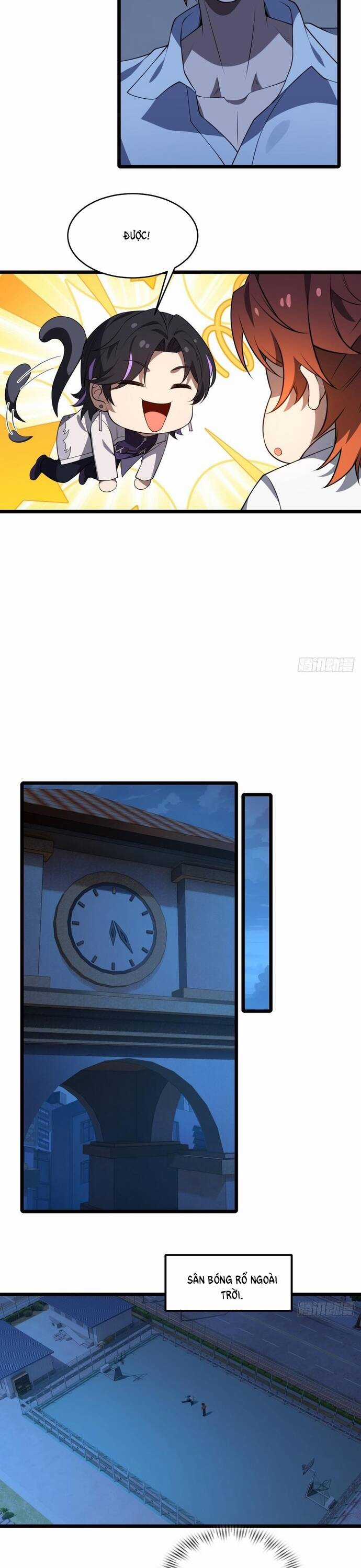 Bật Hack Mà Vẫn Là Tông Môn Yếu Nhất Sao? Chapter 12 trang 7