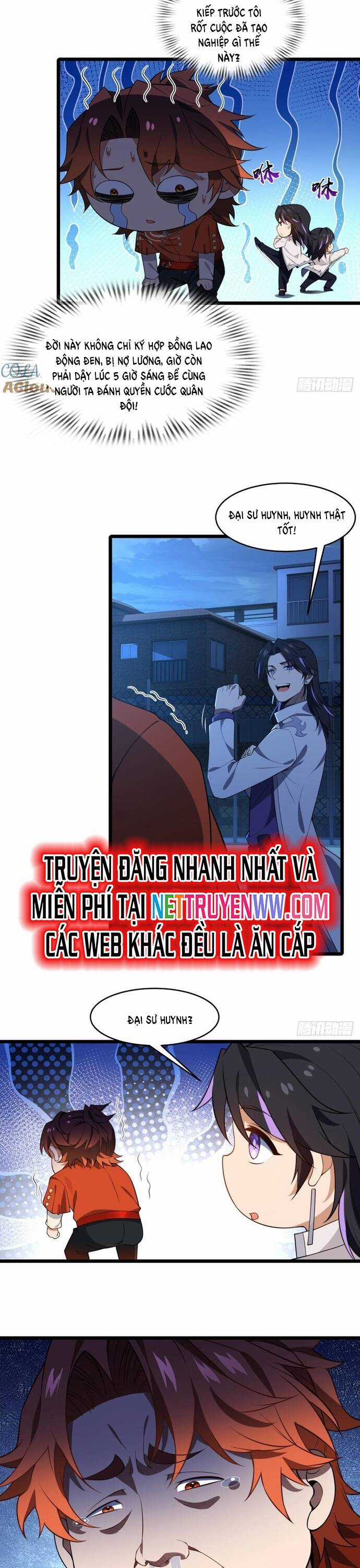 Bật Hack Mà Vẫn Là Tông Môn Yếu Nhất Sao? Chapter 12 trang 8