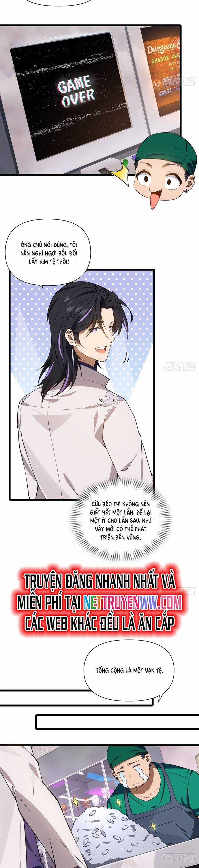 Bật Hack Mà Vẫn Là Tông Môn Yếu Nhất Sao? Chapter 13 trang 16