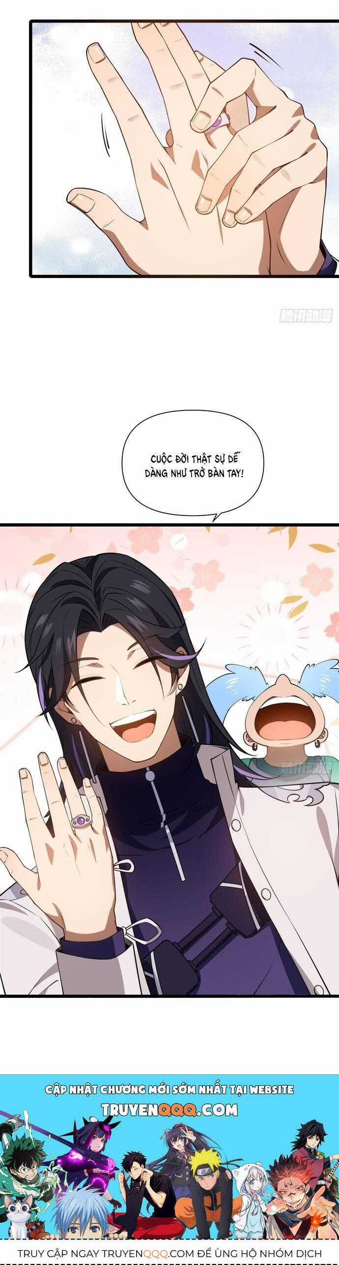 Bật Hack Mà Vẫn Là Tông Môn Yếu Nhất Sao? Chapter 13 trang 18